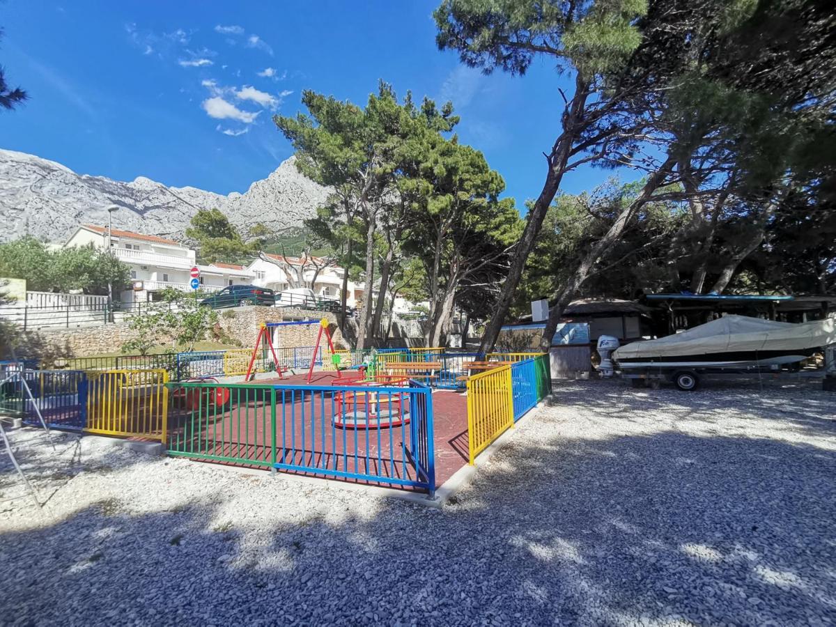 Top Studio 9 Makarska Rivijera Promajna Exterior foto
